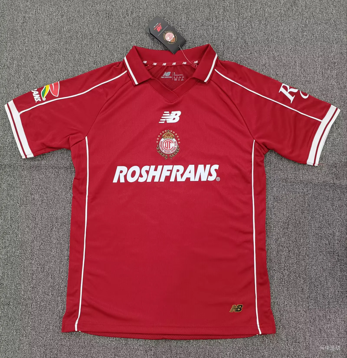 Deportivo Toluca 2026/27 – Local