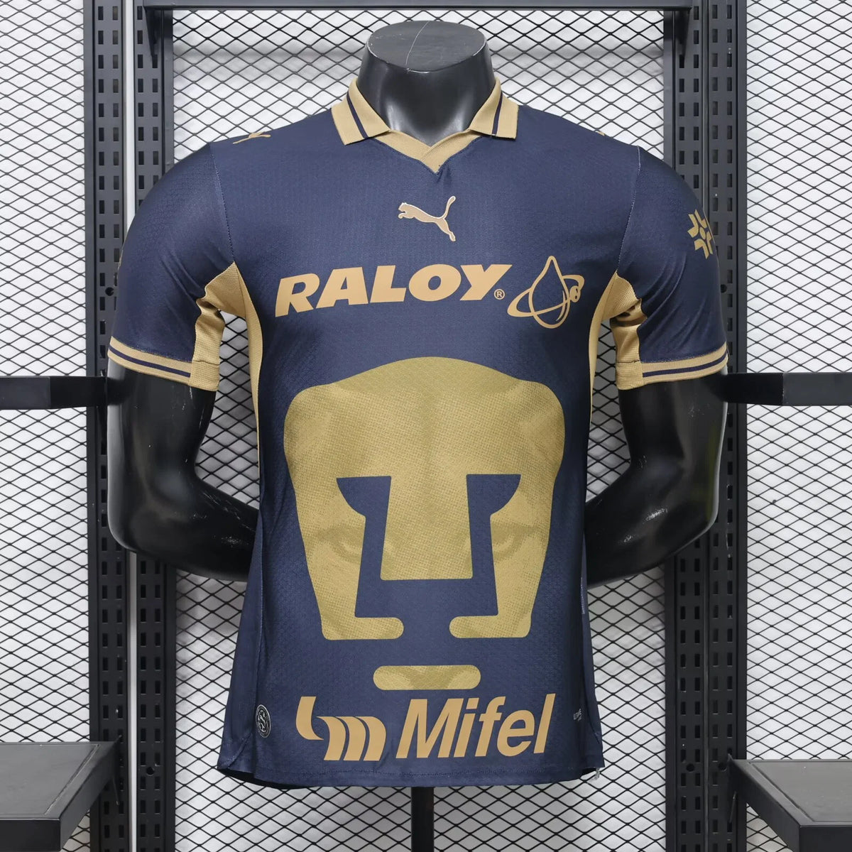 Pumas 2026/27 – Local