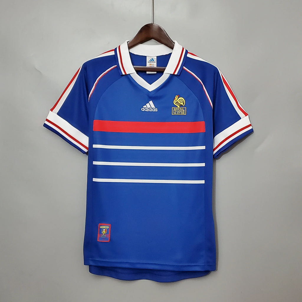 Francia Local 1997-98