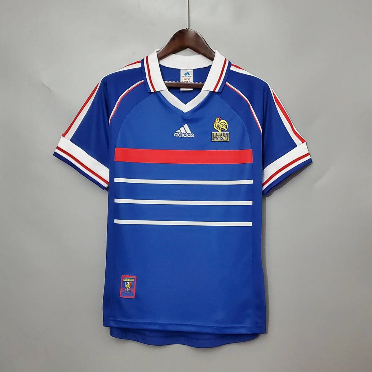 Francia Local 1997-98