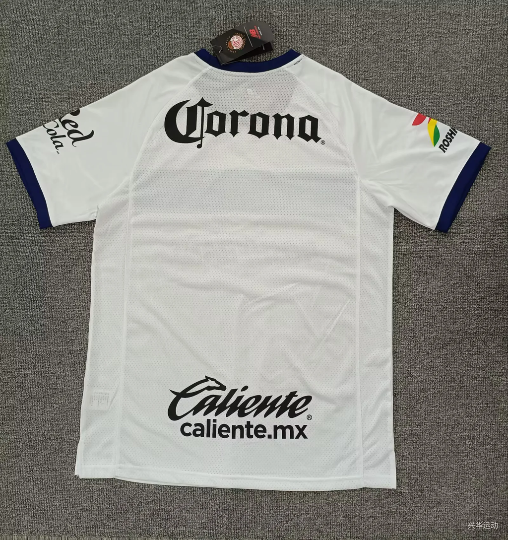 Deportivo Toluca 2026/27 – Visita