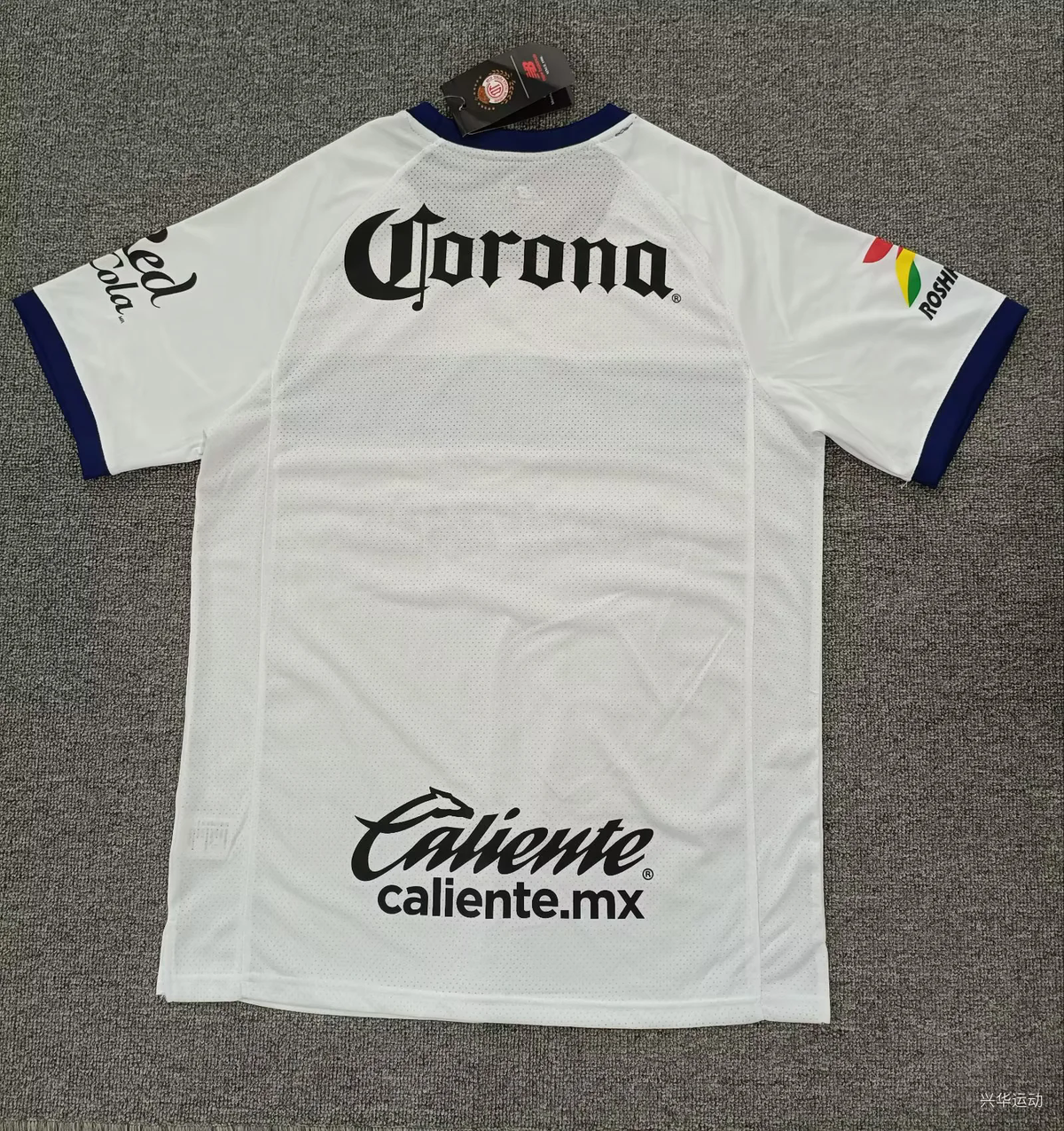 Deportivo Toluca 2026/27 – Visita