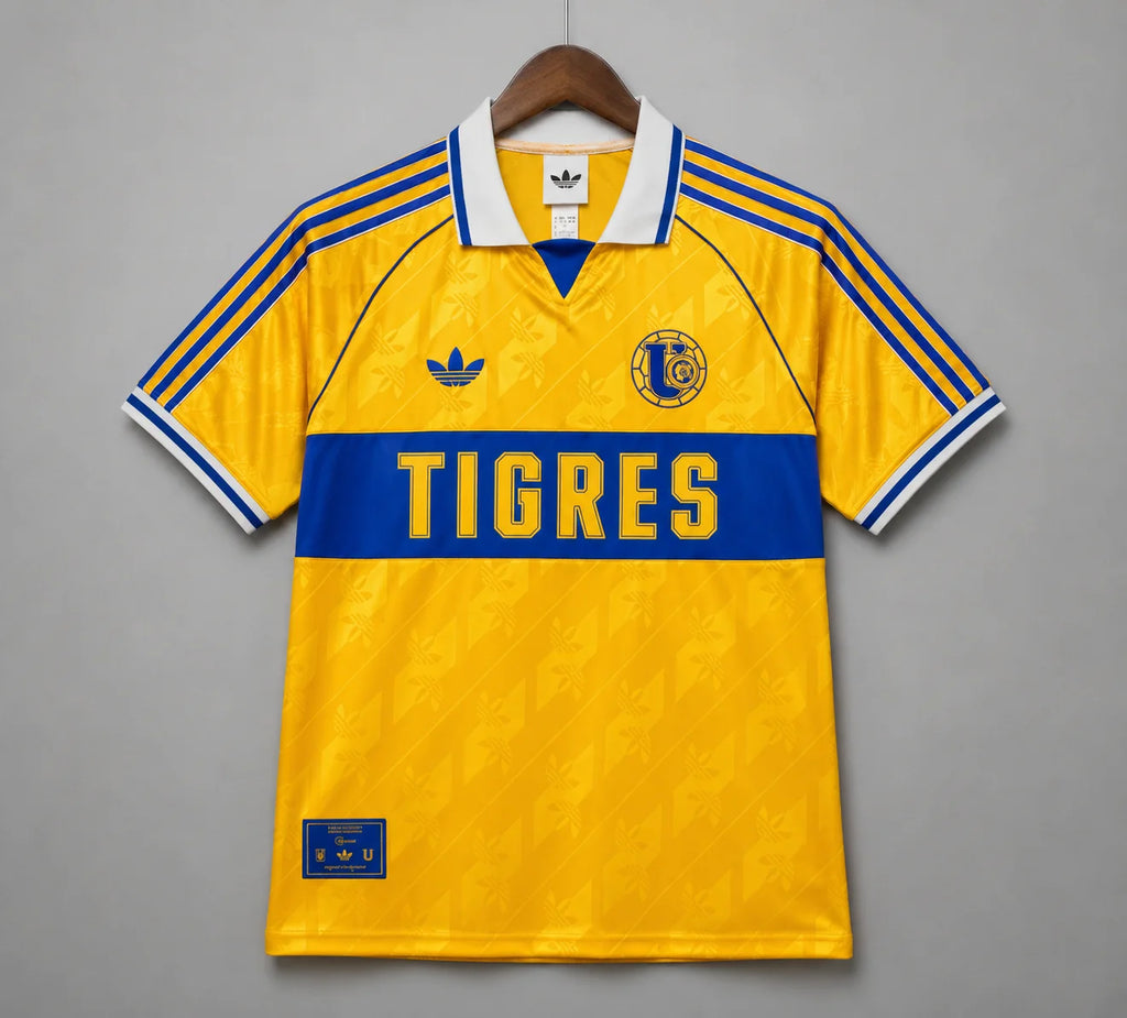 Tigres Retro Polo