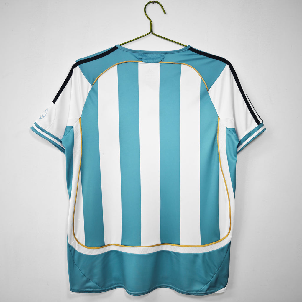 Argentina 2006-07 – Local