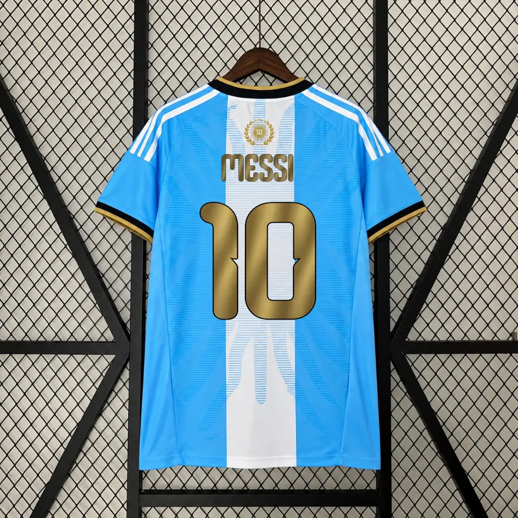 Argentina 2026 Despedida de Messi