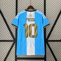 Argentina 2026 Despedida de Messi