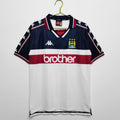 Manchester City 97-98 Visita