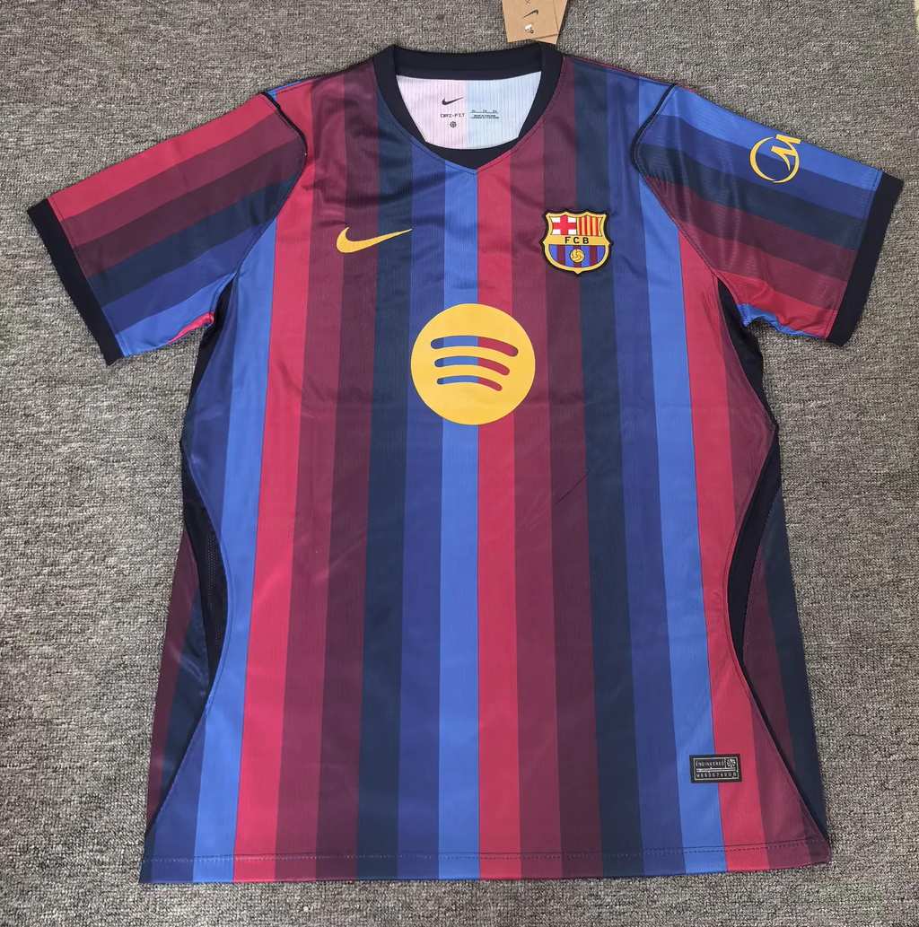 Barcelona 2026/27 – Local