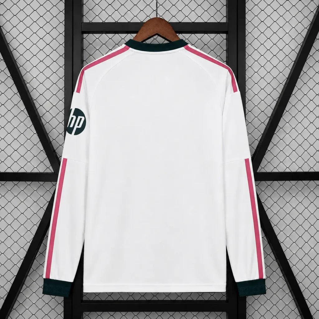 Real Madrid 2026/27 – Local Manga Larga
