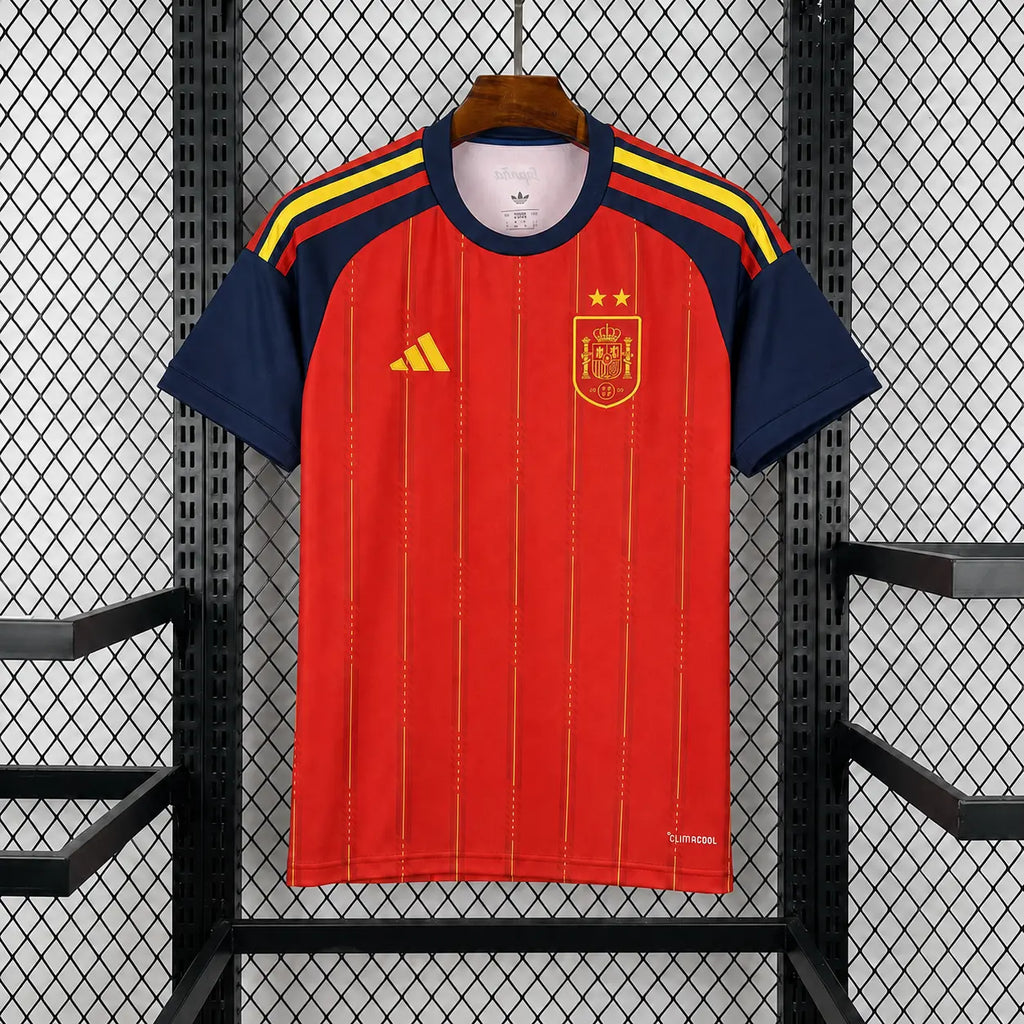España Mundial 2026 Local