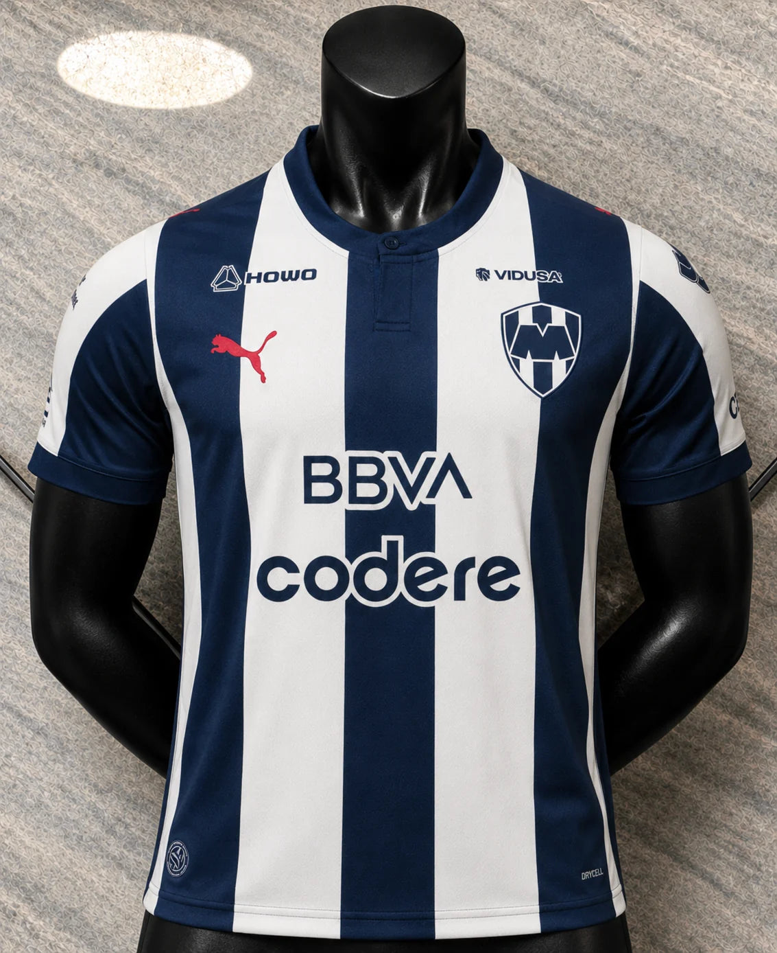 Rayados Monterrey 2026/27 – Local