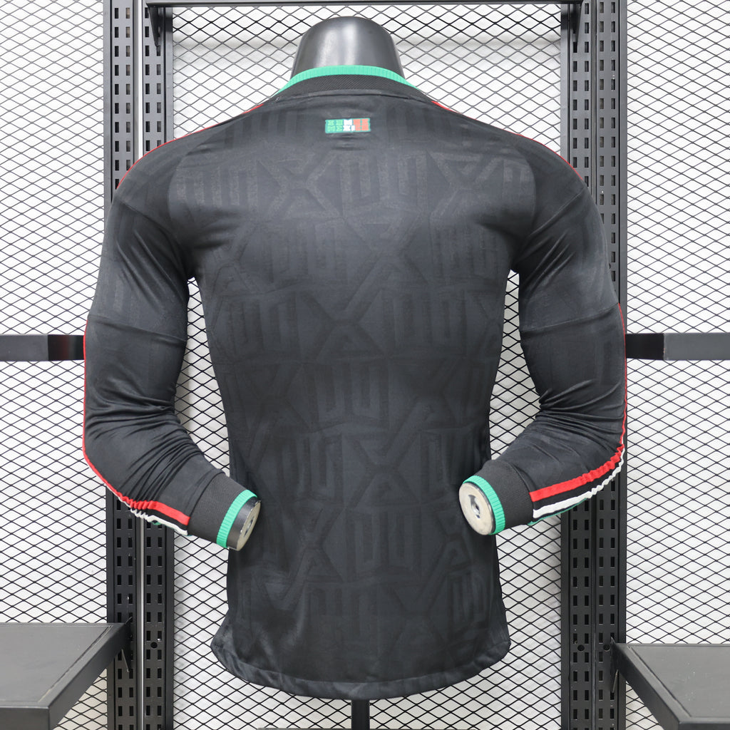 Mexico Mundial 2026 – 3era Manga Larga