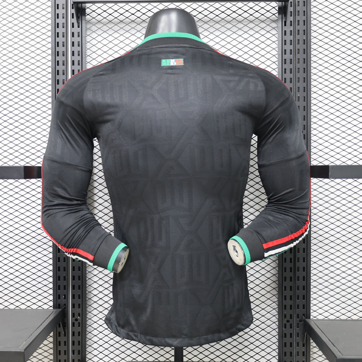 Mexico Mundial 2026 – 3era Manga Larga