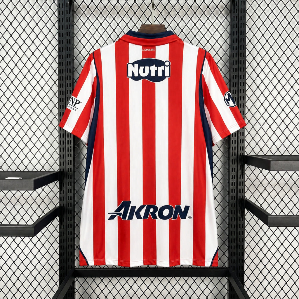 Chivas Guadalajara 2026/27 – Local