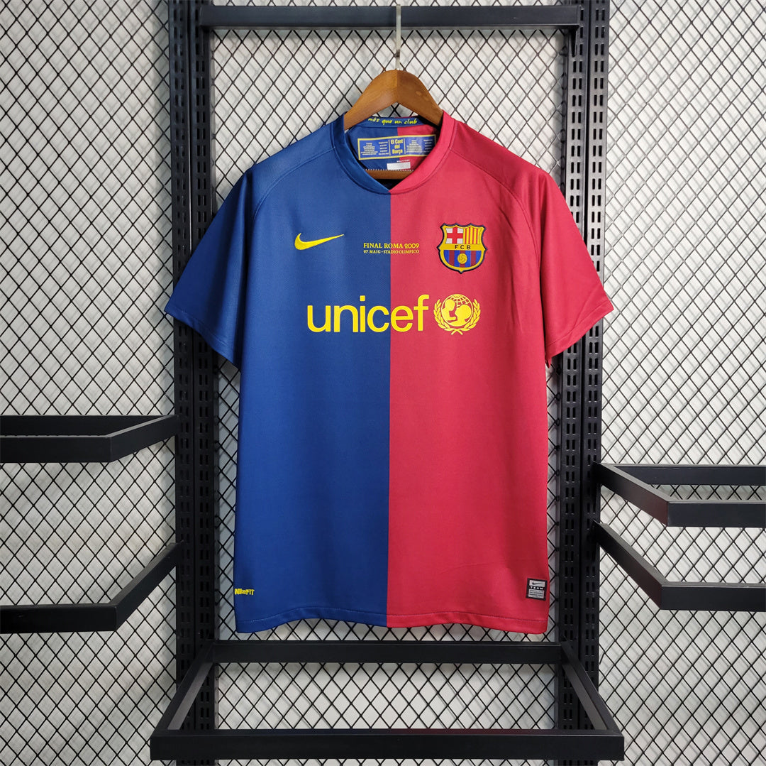Barcelona 2009 Final UCL