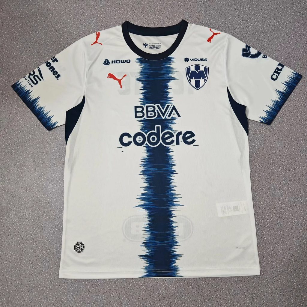 Rayados Monterrey 2026/27 – Visita