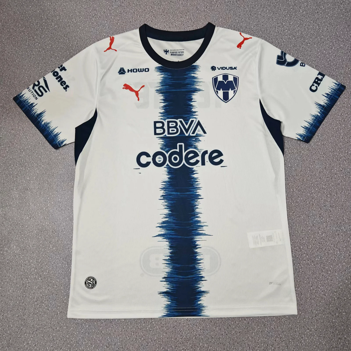 Rayados Monterrey 2026/27 – Visita