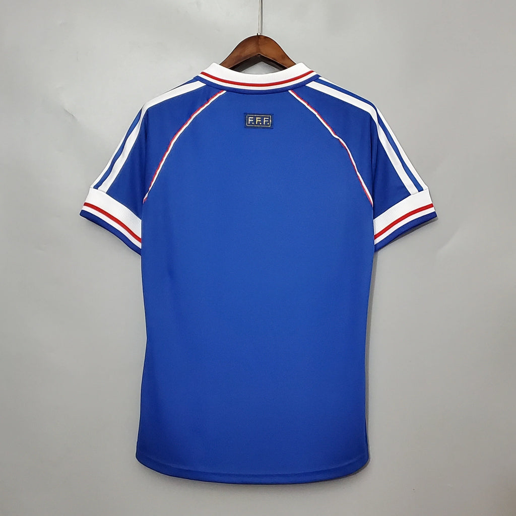 Francia Local 1997-98