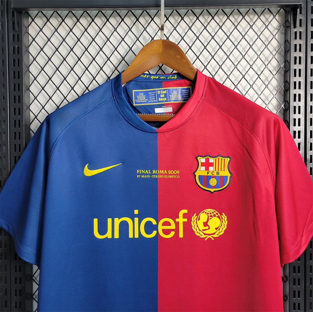 Barcelona 2009 Final UCL
