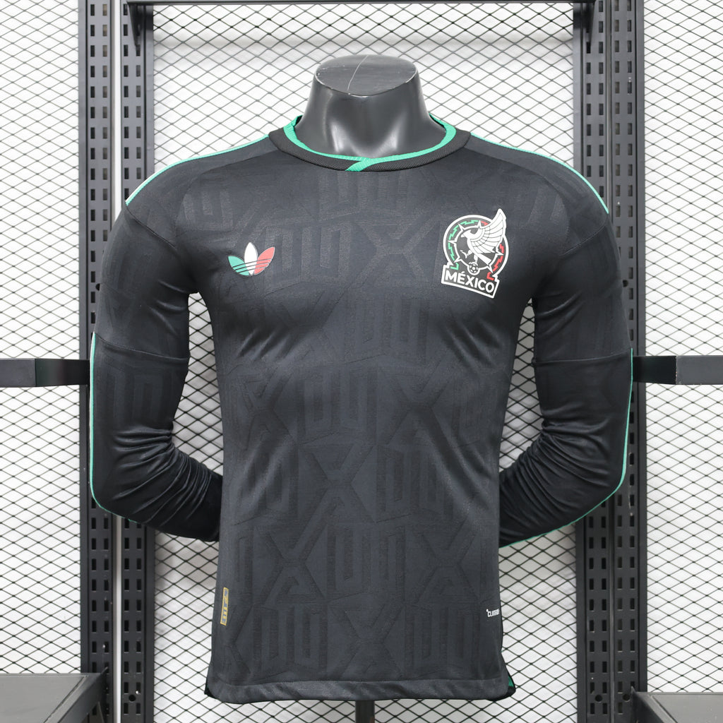 Mexico Mundial 2026 – 3era Manga Larga