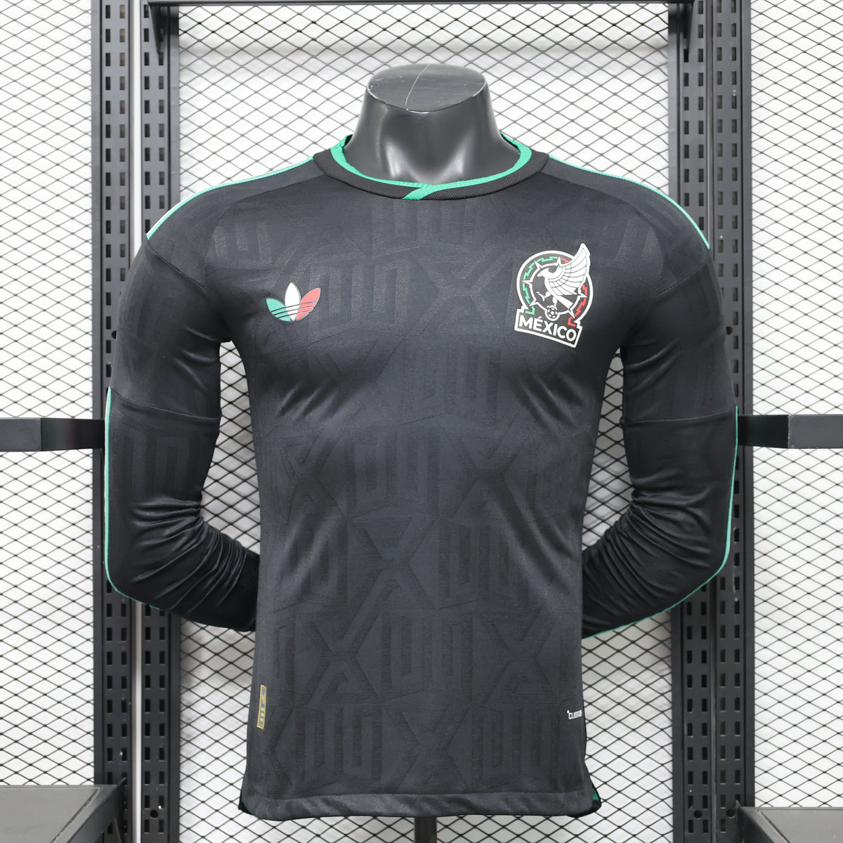 Mexico Mundial 2026 – 3era Manga Larga
