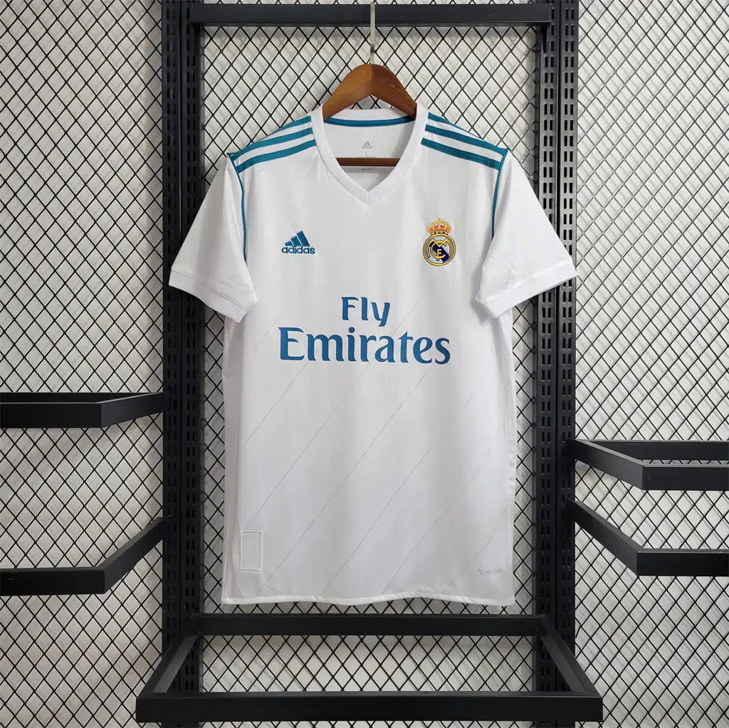 Real Madrid 2017-18 Local