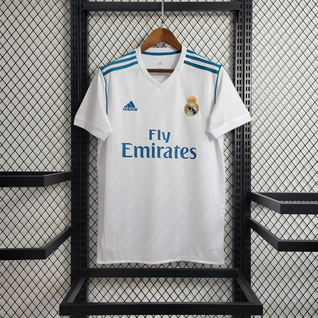 Real Madrid 2017-18 Local