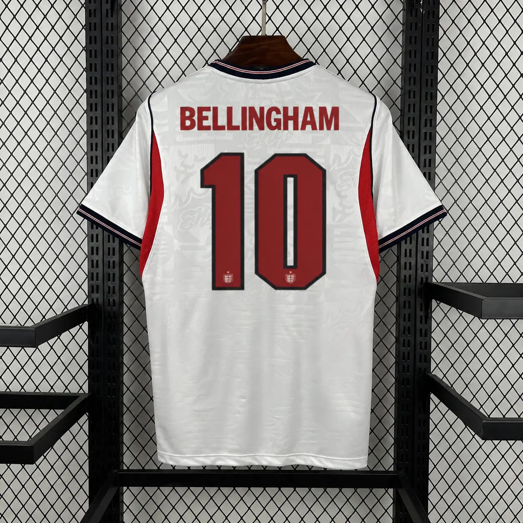 Inglaterra Mundial 2026 Local