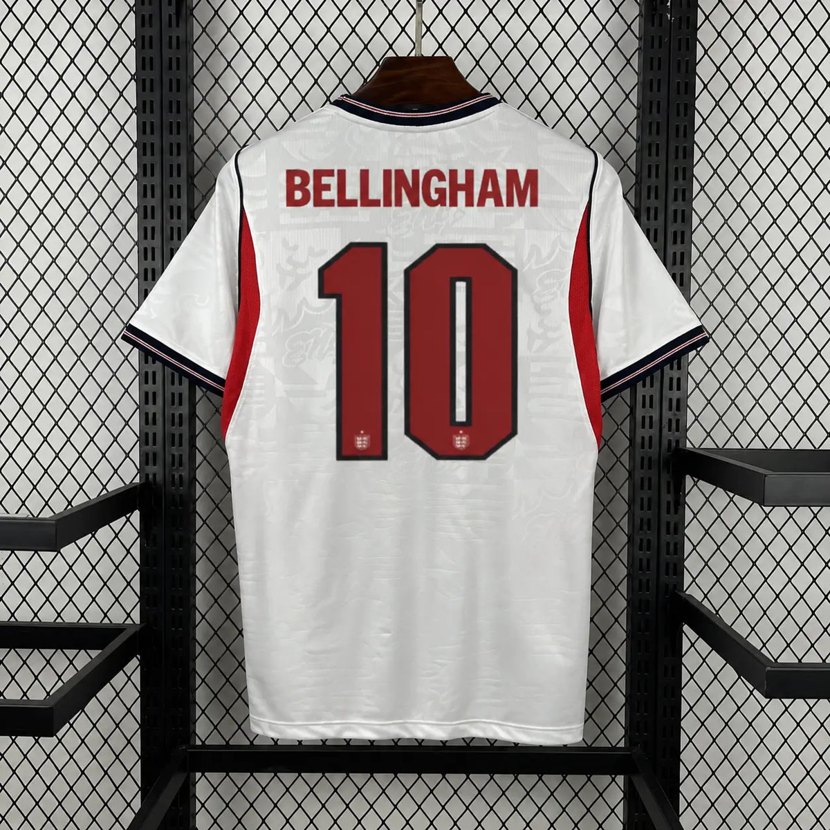 Inglaterra Mundial 2026 Local
