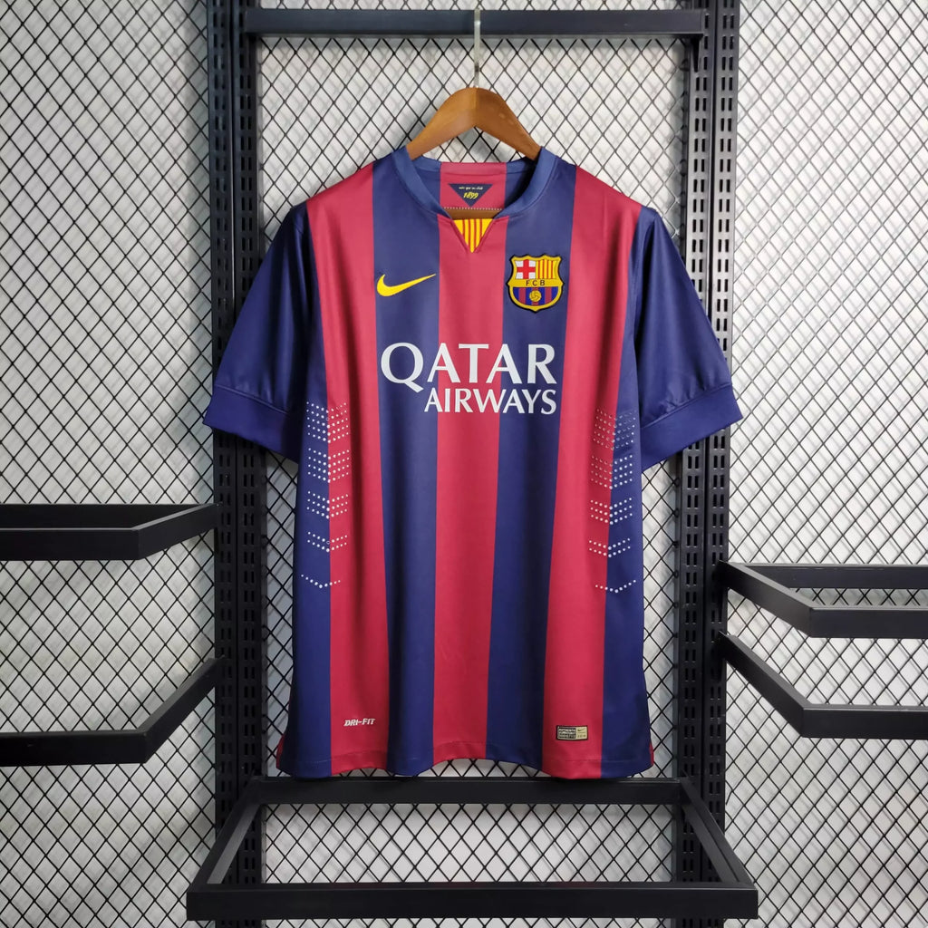Barcelona 2014-15 Local
