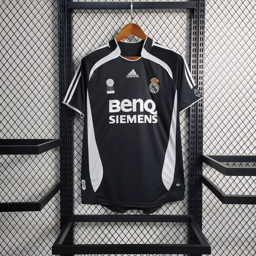 Real Madrid 2006 Visita