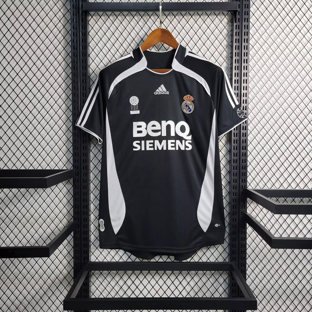 Real Madrid 2006 Visita