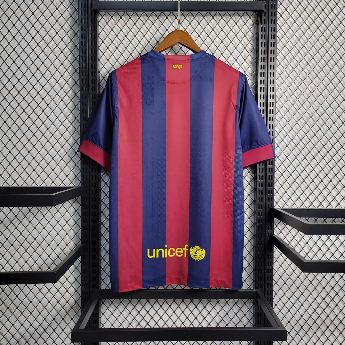 Barcelona 2014-15 Local