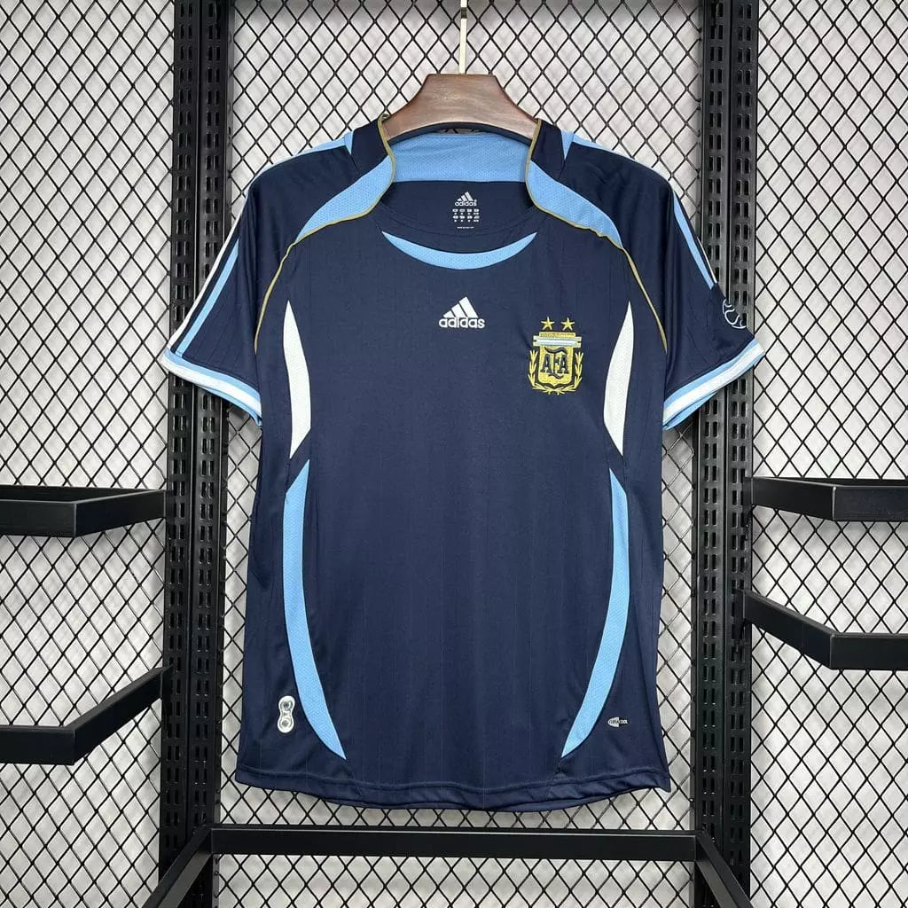 Argentina 2006-07 – Visita