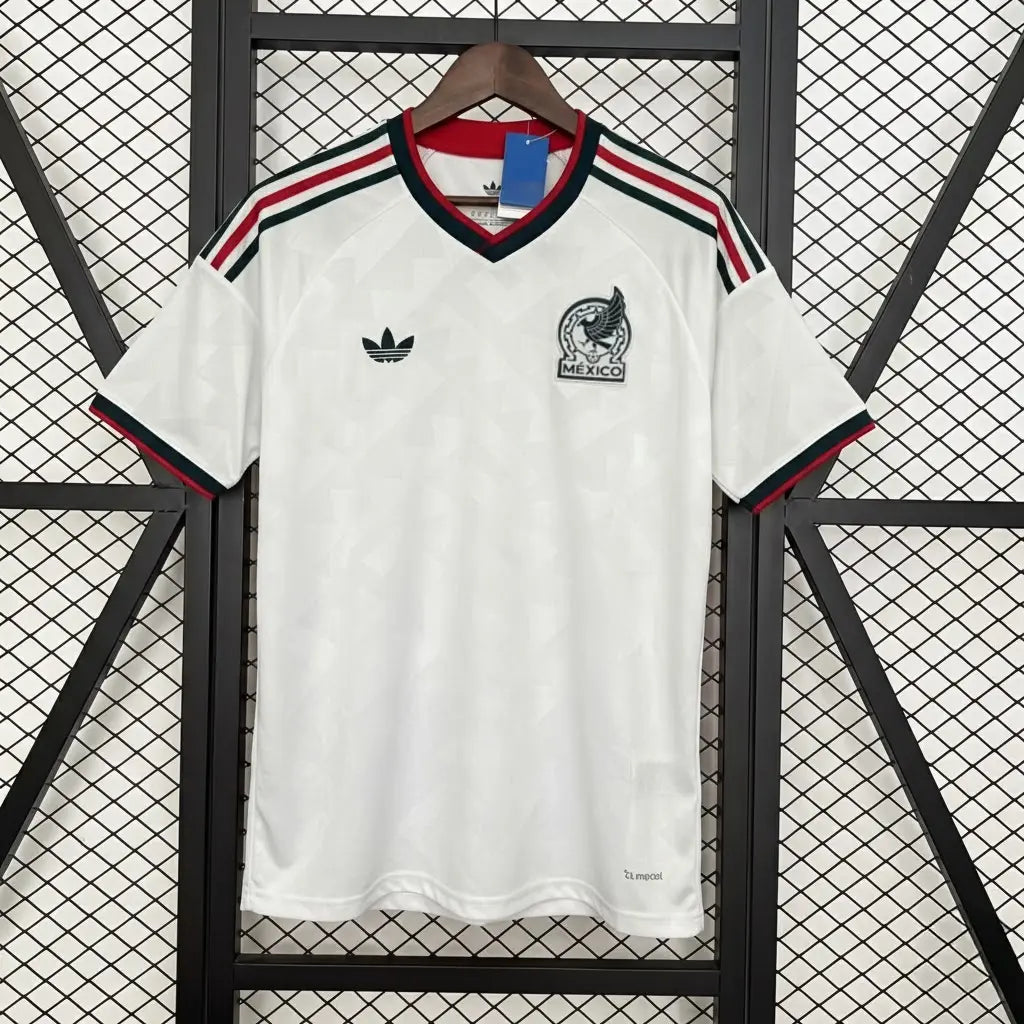Mexico Mundial 2026 Visita