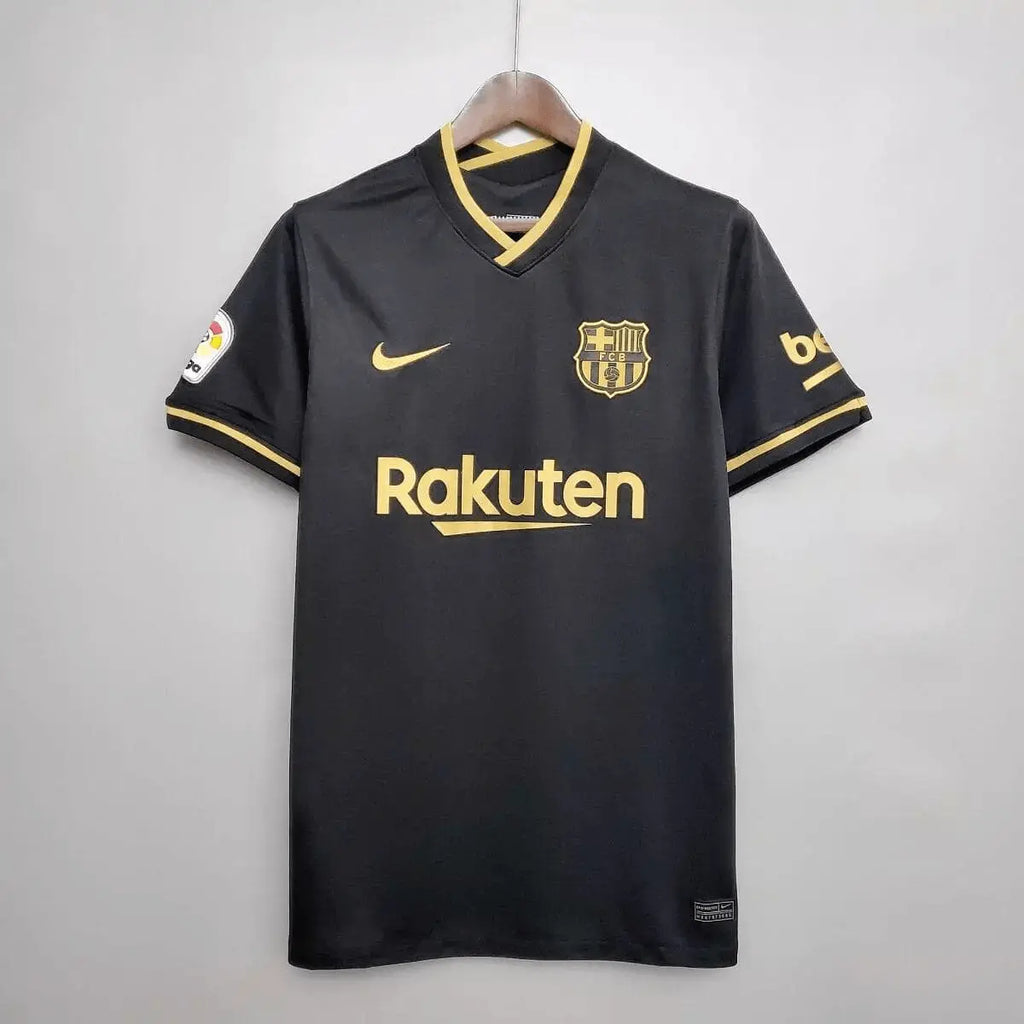 Barcelona 2020-21 – Visita