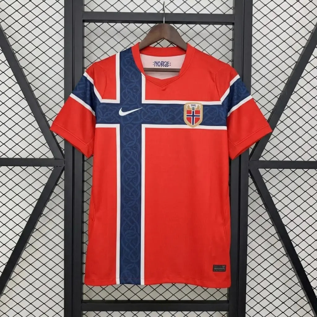 Noruega Mundial 2026 Local