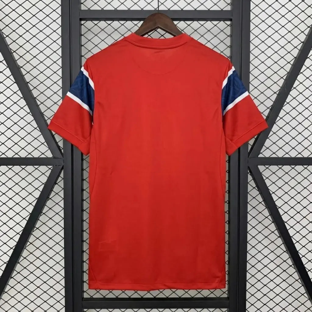 Noruega Mundial 2026 Local