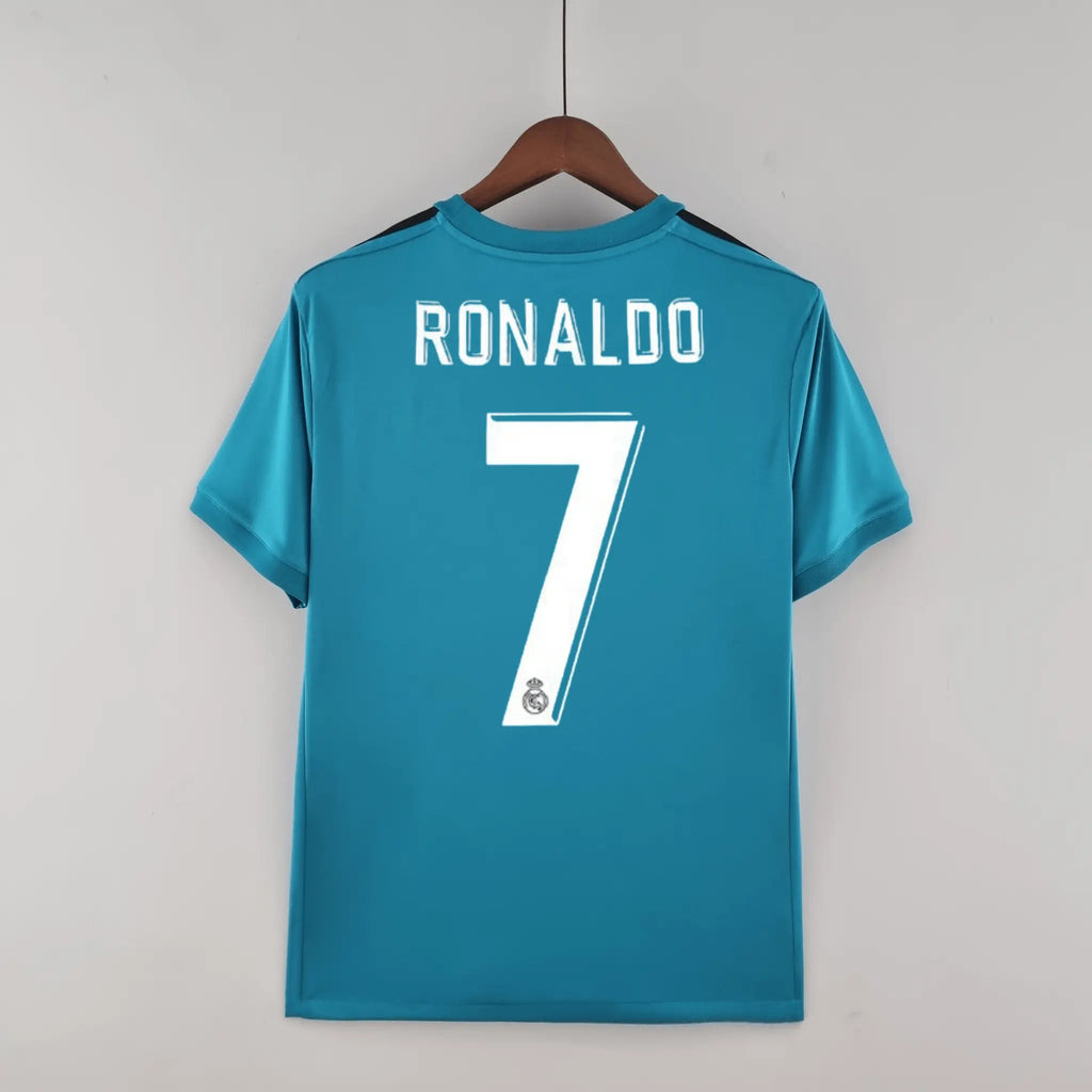 Real Madrid 2017-18 3era