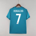 Real Madrid 2017-18 3era