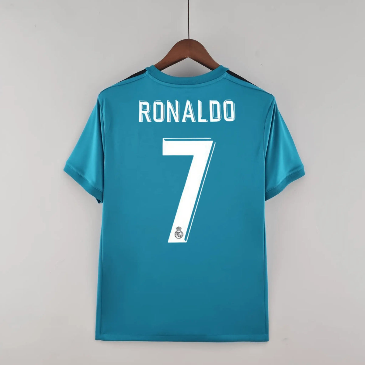 Real Madrid 2017-18 3era
