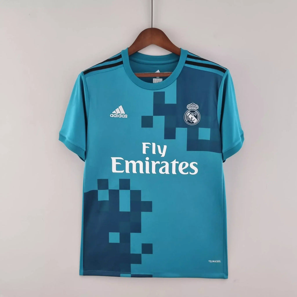 Real Madrid 2017-18 3era