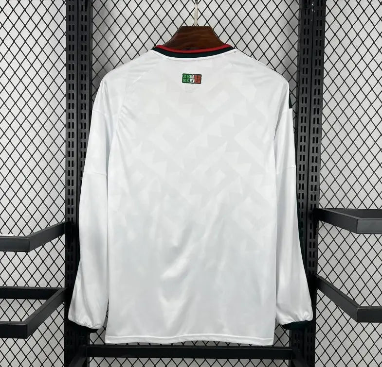 Mexico Mundial 2026 – Visita Manga Larga