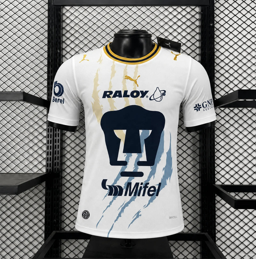 Pumas 2026/27 – Visita