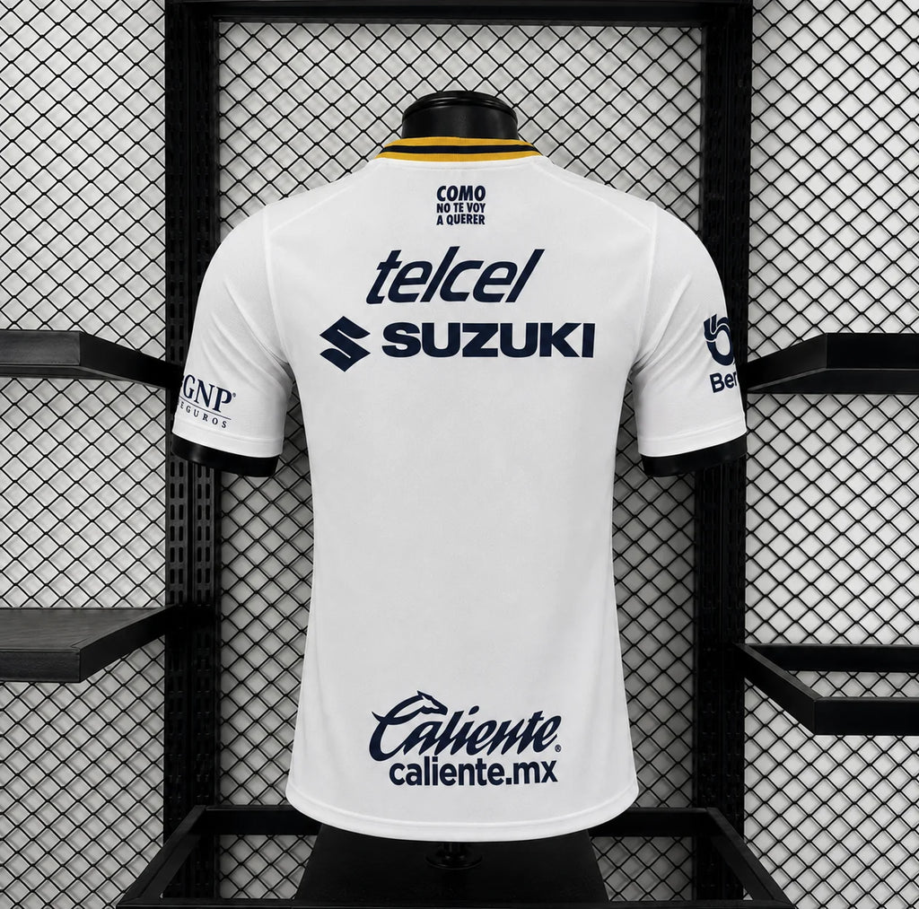 Pumas 2026/27 – Visita
