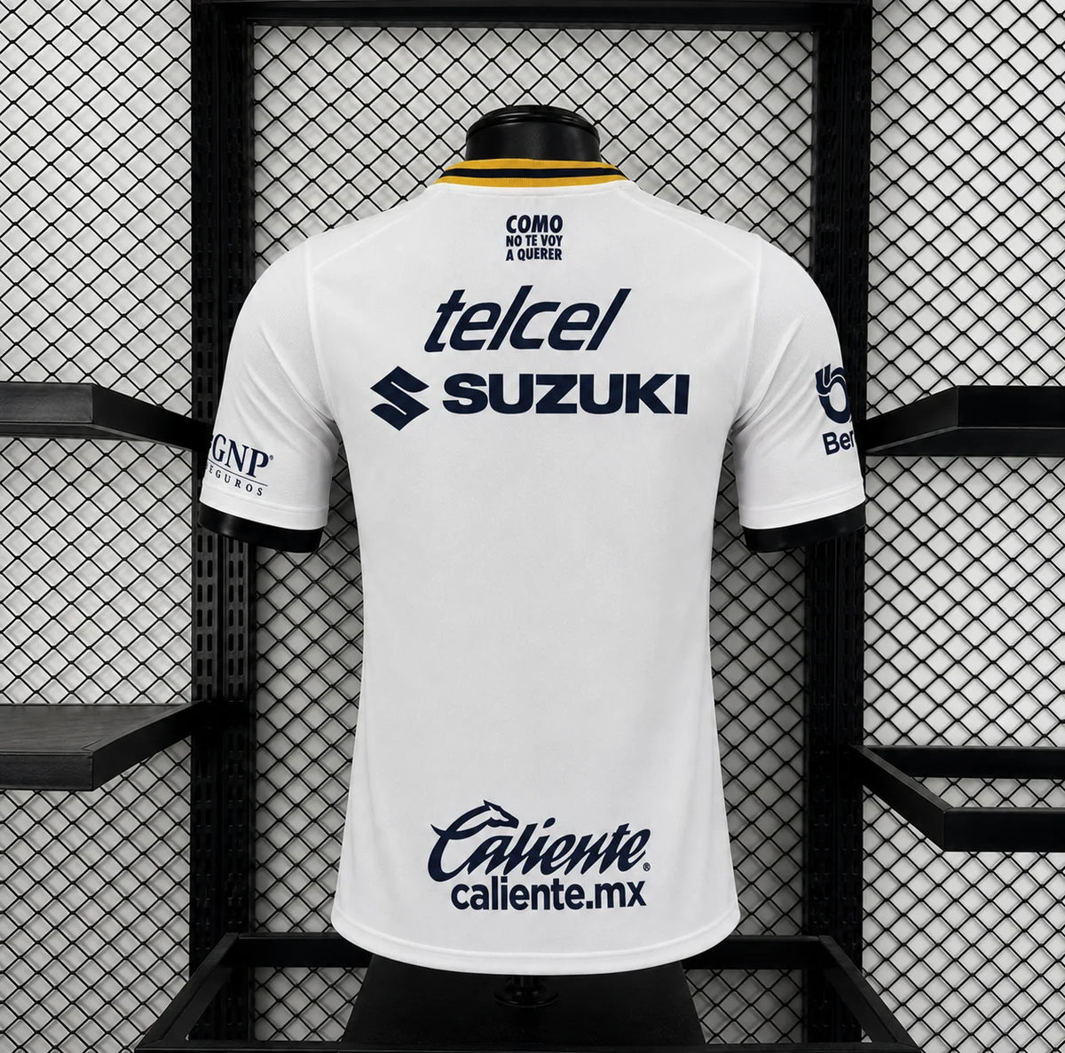 Pumas 2026/27 – Visita