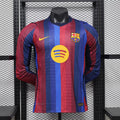 Barcelona 2026/27 – Local Manga Larga
