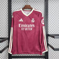 Real Madrid 2026/27 – 3ra Manga Larga
