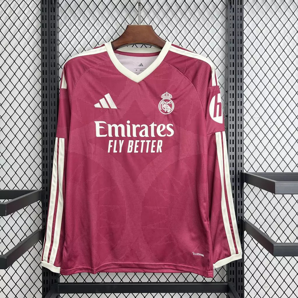 Real Madrid 2026/27 – 3ra Manga Larga