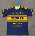 Tigres UANL 2026/27 – Visita